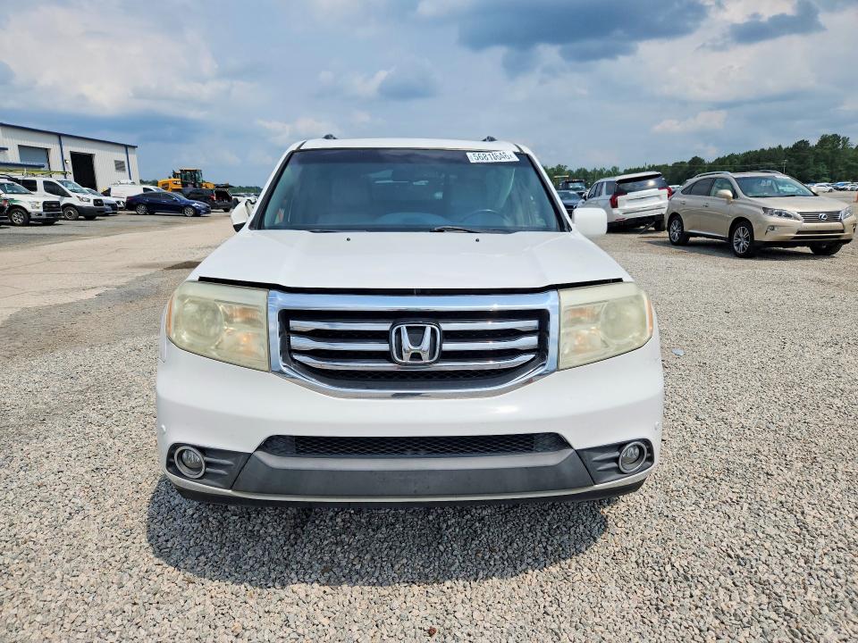 Aukcja sprzedaży 2012 Honda Pilot, vin: 5FNYF3H96CB006736, numer aukcji: 56818646