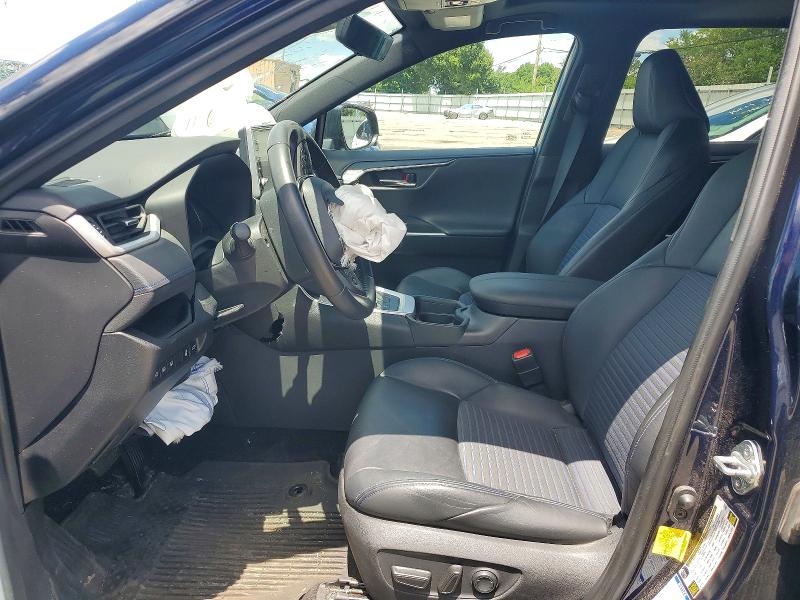 Продаж на аукціоні авто 2021 Toyota Rav4, vin: 4T3E6RFVXMU059831, номер лоту: 58029286