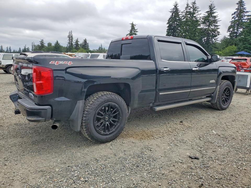 Продажа на аукционе авто 2017 Chevrolet Silverado, vin: 3GCUKTEJ2HG112420, номер лота: 59171616