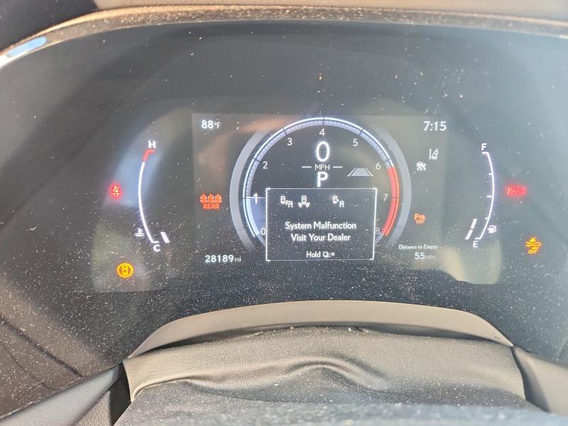 Продажа на аукционе авто 2023 Lexus Rx 350, vin: 2T2BAMBA8PC005364, номер лота: 59076006