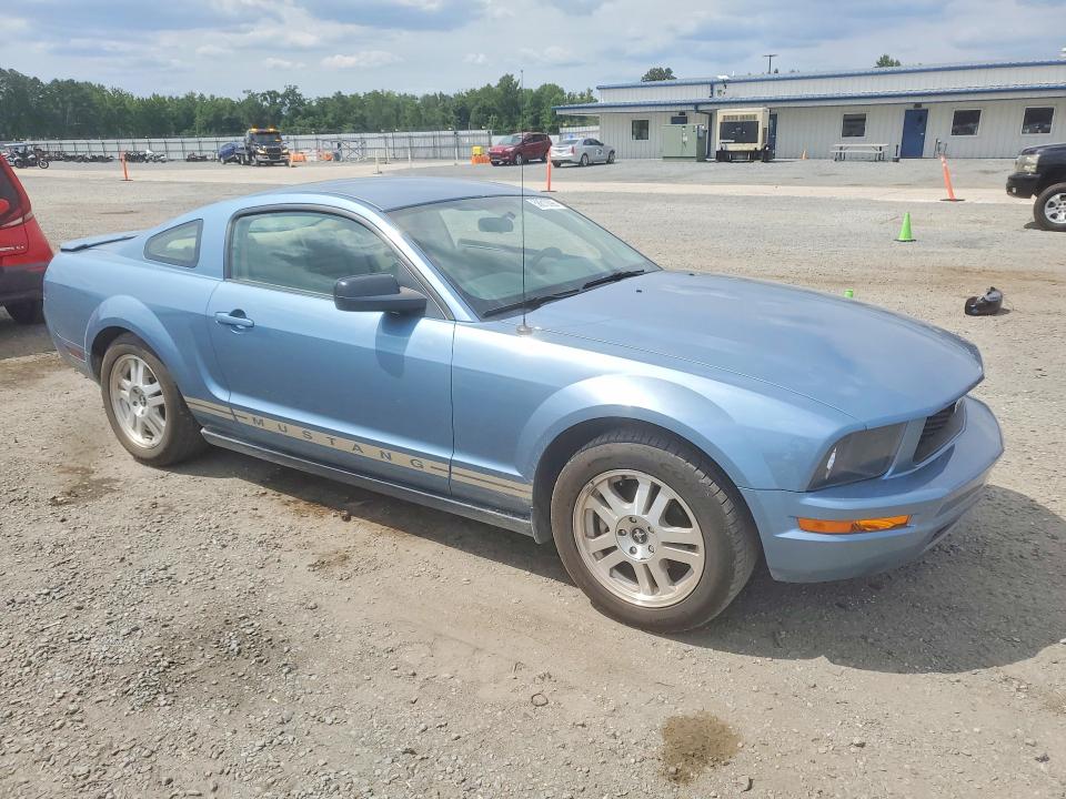 Продажа на аукционе авто 2007 Ford Mustang, vin: 1ZVHT80N275219220, номер лота: 58610096