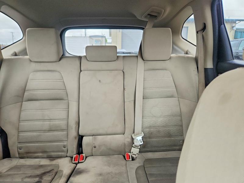 Продаж на аукціоні авто 2017 Honda Cr-v, vin: 5J6RW2H58HL075406, номер лоту: 58313026