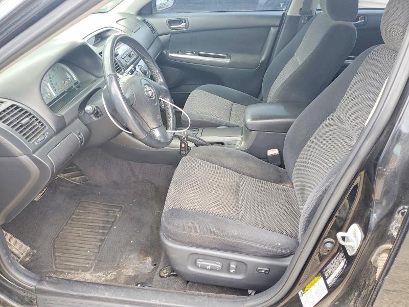 2004 Toyota Camry მანქანა იყიდება აუქციონზე, vin: 4T1BE32K54U356366, აუქციონის ნომერი: 57715586