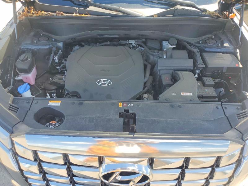 Продаж на аукціоні авто 2024 Hyundai Palisade, vin: KM8R7DGE7RU783430, номер лоту: 56954986