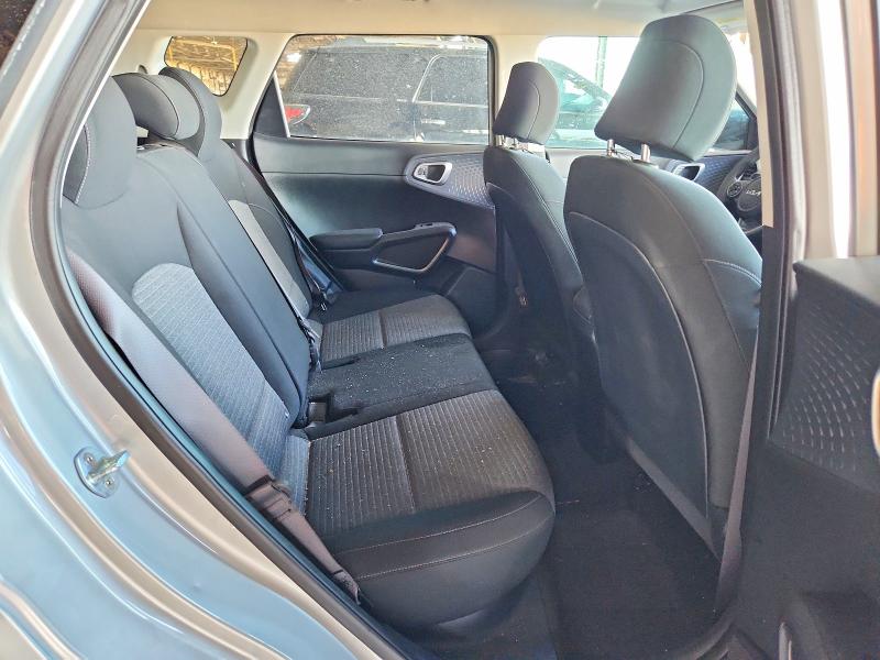 Продажа на аукционе авто 2021 Kia Soul, vin: KNDJ23AU2M7756380, номер лота: 57728866