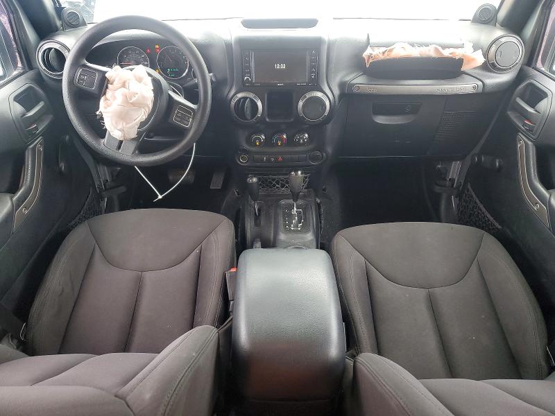 Aukcja sprzedaży 2014 Jeep Wrangler Unlimited, vin: 1C4BJWDG7EL216935, numer aukcji: 58432256