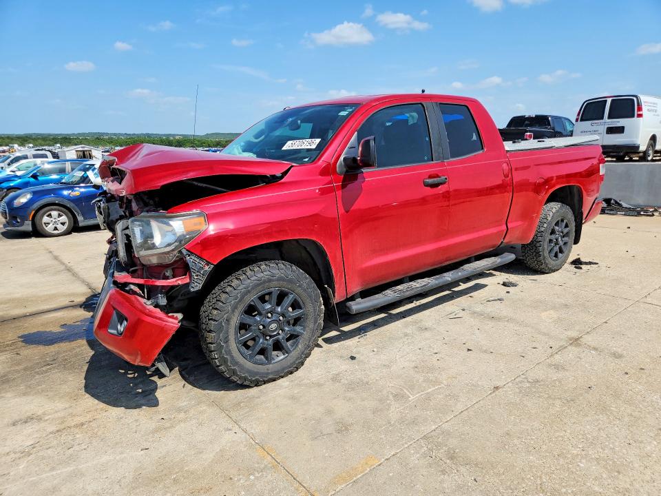 2019 Toyota Tundra მანქანა იყიდება აუქციონზე, vin: 5TFUW5F13KX807734, აუქციონის ნომერი: 58706196