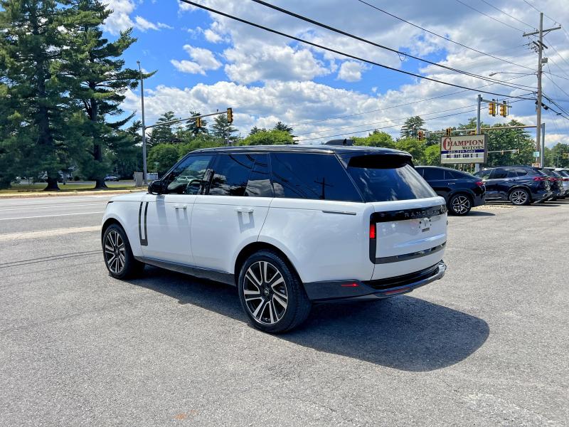 Продажа на аукционе авто 2023 Land Rover Range Rover, vin: SALKP9FU3PA038404, номер лота: 58941206