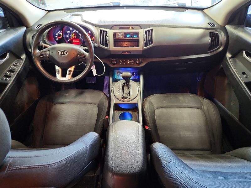 Продажа на аукционе авто 2012 Kia Sportage, vin: KNDPBCA22C7199896, номер лота: 57546476
