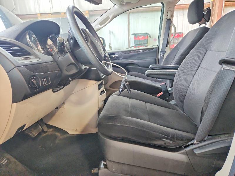 Продажа на аукционе авто 2014 Dodge Grand Caravan, vin: 2C4RDGBG3ER109306, номер лота: 57546466