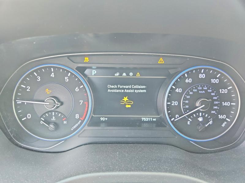 2020 Hyundai Palisade მანქანა იყიდება აუქციონზე, vin: KM8R44HE3LU157601, აუქციონის ნომერი: 55969966