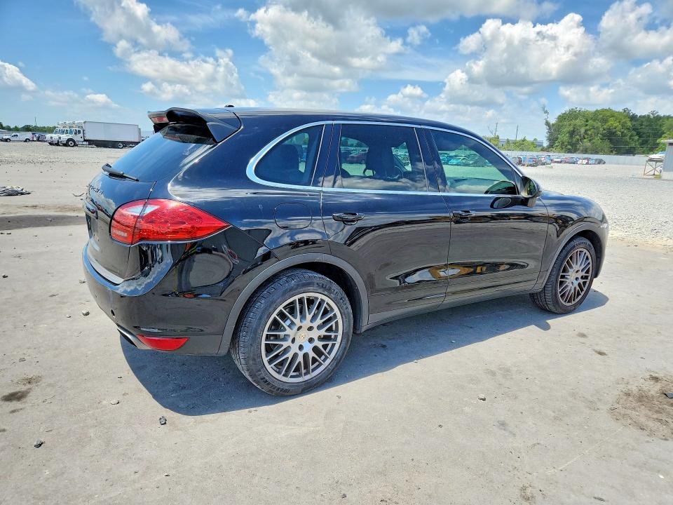 Продажа на аукционе авто 2012 Porsche Cayenne, vin: WP1AB2A27CLA40815, номер лота: 57937826