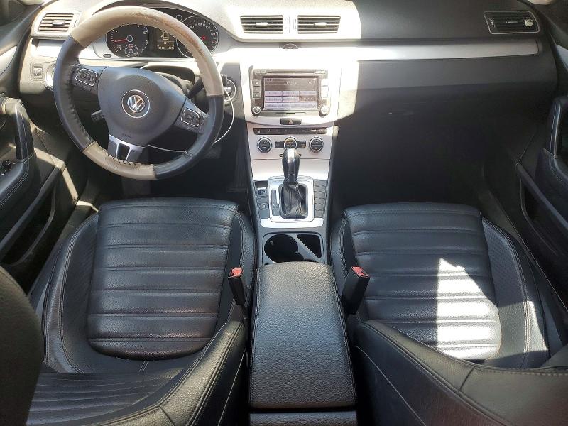2013 Volkswagen Cc მანქანა იყიდება აუქციონზე, vin: WVWBP7AN8DE521953, აუქციონის ნომერი: 56588636