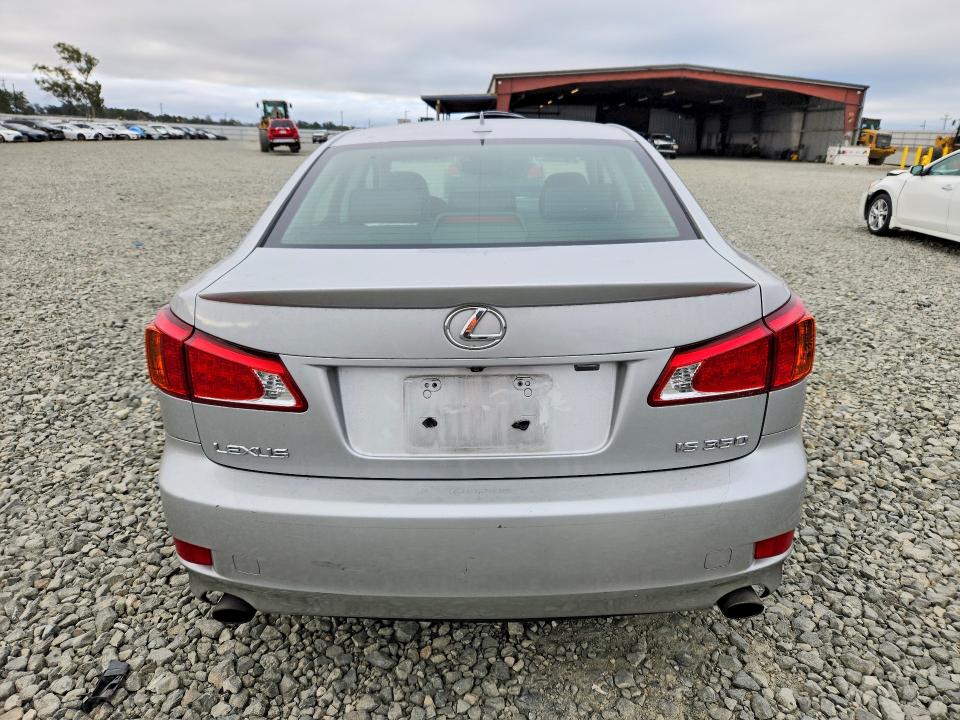 Aukcja sprzedaży 2010 Lexus Is, vin: JTHBE5C25A5024379, numer aukcji: 57612746