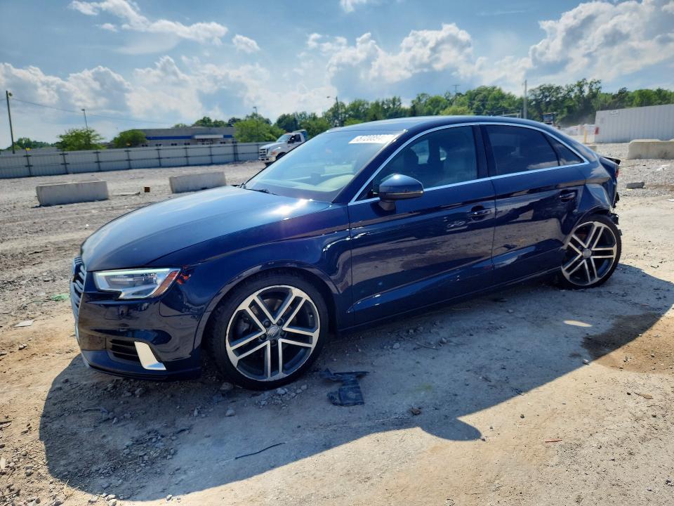 Продаж на аукціоні авто 2019 Audi A3, vin: WAUAUGFF7K1025601, номер лоту: 57208946