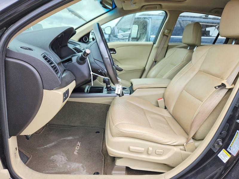 Продаж на аукціоні авто 2014 Acura Rdx, vin: 5J8TB3H58EL001851, номер лоту: 54356506