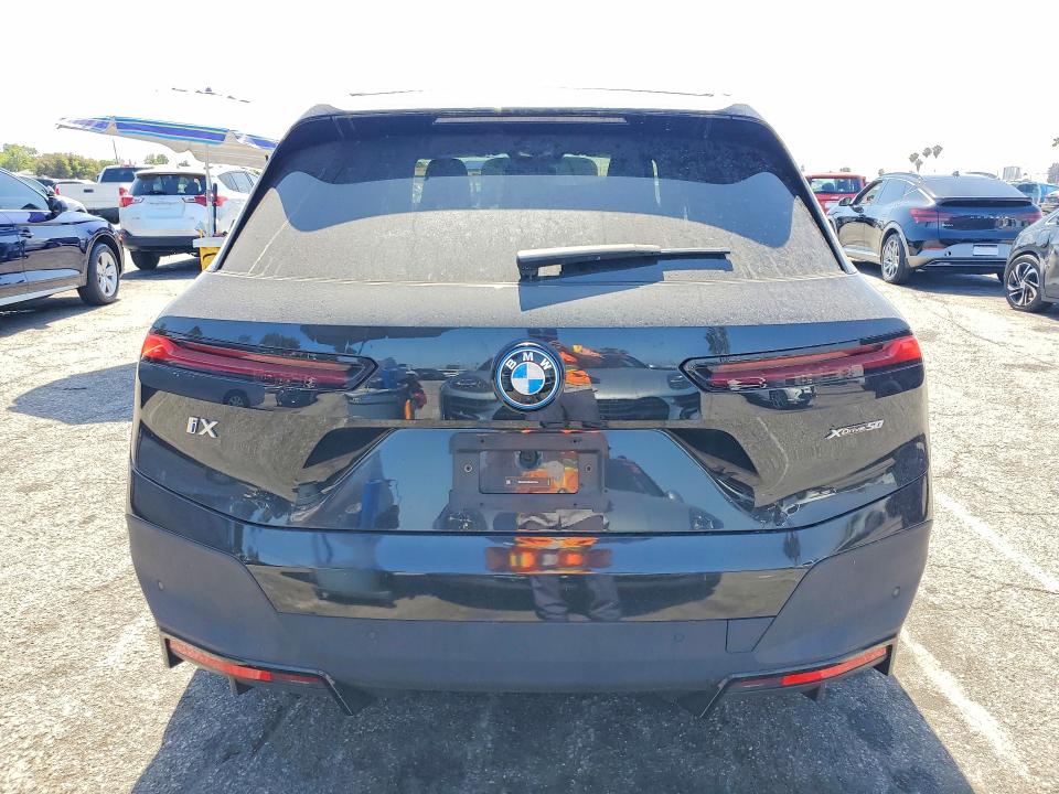 Aukcja sprzedaży 2024 Bmw Ix, vin: WB523CF03RCR27056, numer aukcji: 56495676