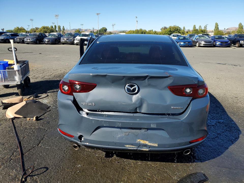 Aukcja sprzedaży 2023 Mazda 3, vin: 3MZBPACM4PM375368, numer aukcji: 58292546