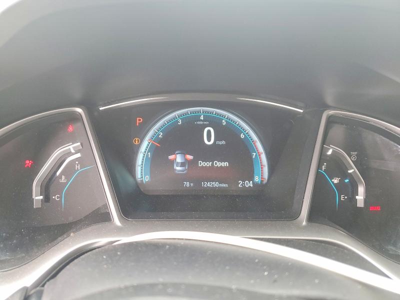 2016 Honda Civic მანქანა იყიდება აუქციონზე, vin: 19XFC1F96GE027444, აუქციონის ნომერი: 56225696
