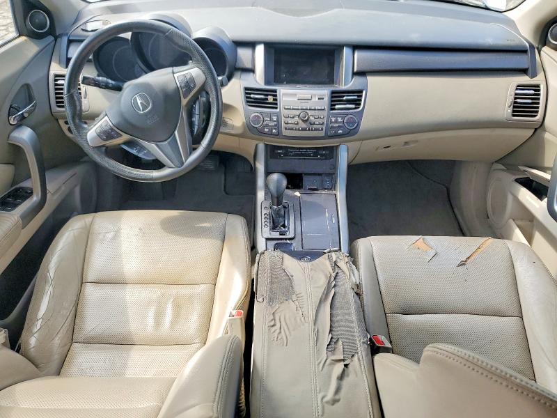 Продажа на аукционе авто 2010 Acura Rdx, vin: 5J8TB2H22AA001561, номер лота: 56428516
