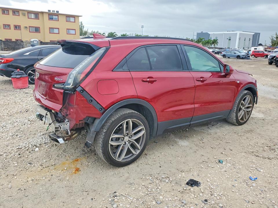 Продаж на аукціоні авто 2019 Cadillac Xt4, vin: 1GYFZER42KF228255, номер лоту: 58214876