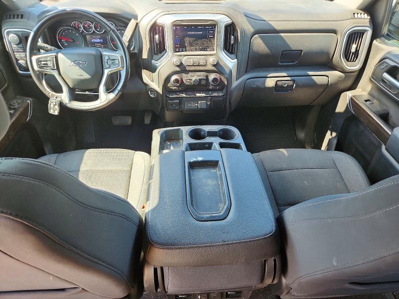 2019 Chevrolet Silverado მანქანა იყიდება აუქციონზე, vin: 1GCUYEED3KZ393798, აუქციონის ნომერი: 58426116