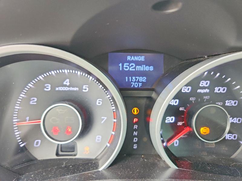 55552236 :رقم المزاد ، 19UUA9F51DA005148 vin ، 2013 Acura Tl مزاد بيع