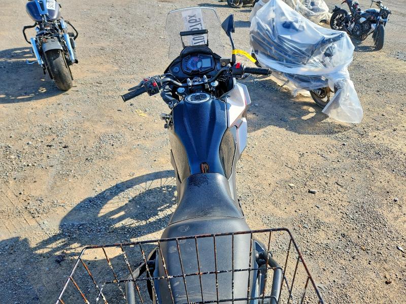 55706576 :رقم المزاد ، JKALE8C16MDA12070 vin ، 2021 Kawasaki Kle300 مزاد بيع