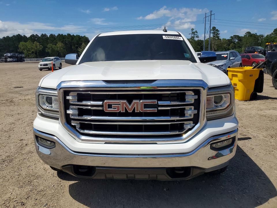 Продаж на аукціоні авто 2018 Gmc Sierra, vin: 3GTU2NEC4JG272625, номер лоту: 59095866
