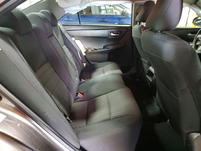 2016 Toyota Camry მანქანა იყიდება აუქციონზე, vin: 4T4BF1FK6GR540267, აუქციონის ნომერი: 58517016
