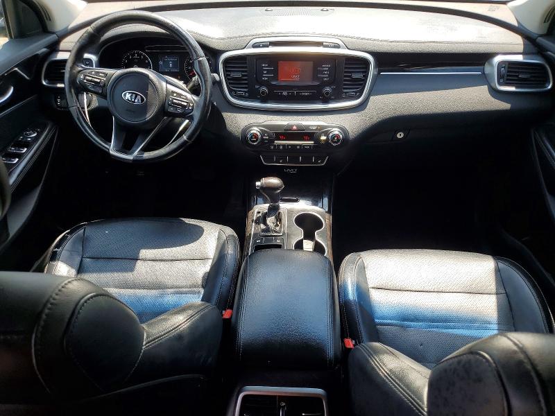 Продаж на аукціоні авто 2016 Kia Sorento, vin: 5XYPH4A50GG050572, номер лоту: 57511896