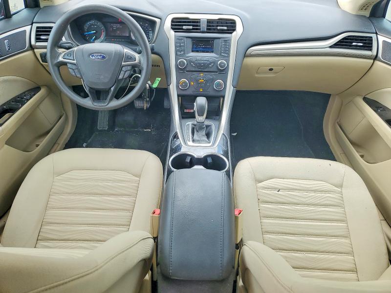 Продажа на аукционе авто 2016 Ford Fusion, vin: 3FA6P0H74GR132783, номер лота: 54651016