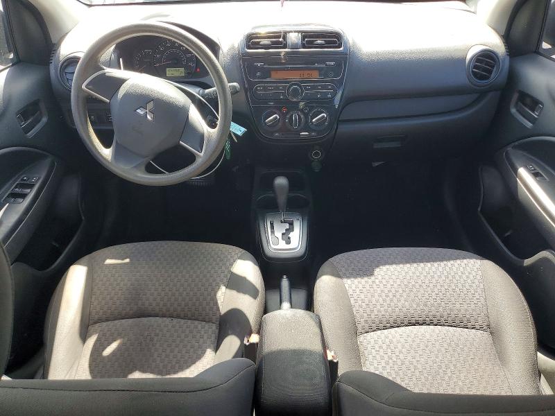 2017 Mitsubishi Mirage მანქანა იყიდება აუქციონზე, vin: ML32A3HJ5HH016361, აუქციონის ნომერი: 58066666
