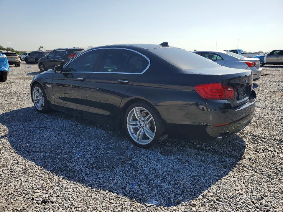 Продаж на аукціоні авто 2013 Bmw 528, vin: WBAXG5C53DDY36461, номер лоту: 95589545