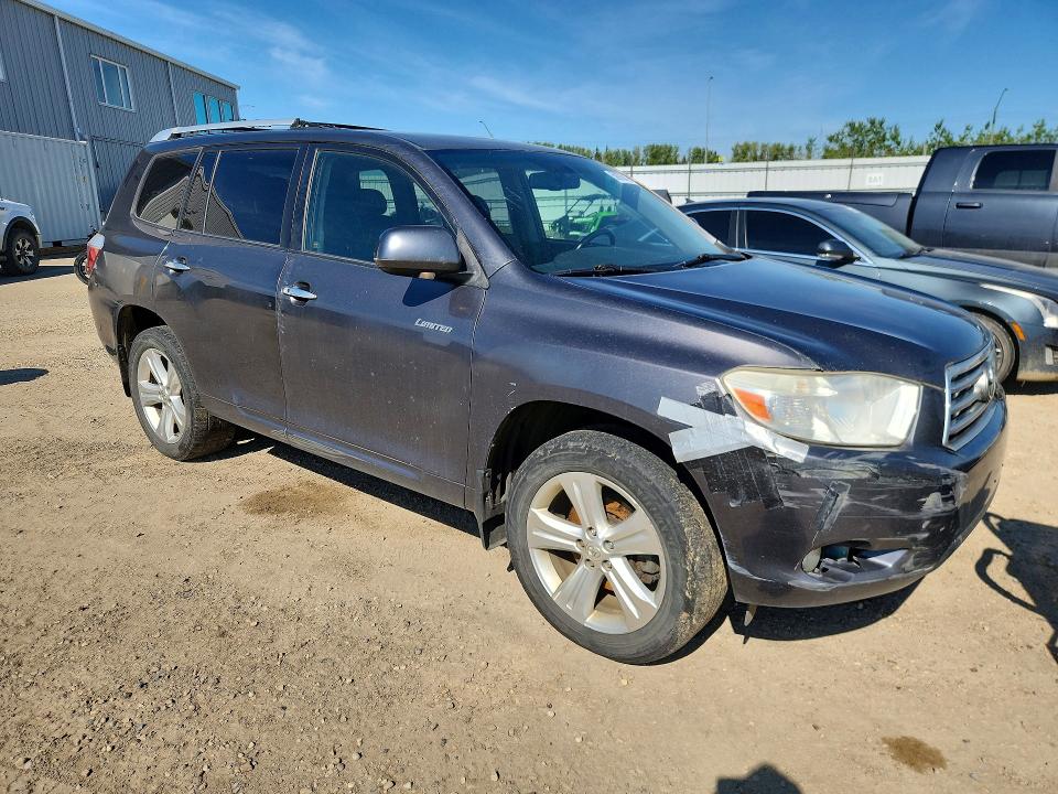 Aukcja sprzedaży 2009 Toyota Highlander, vin: JTEES42A292133398, numer aukcji: 58970416
