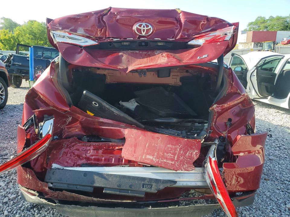 Aukcja sprzedaży 2020 Toyota Camry, vin: 4T1C11AK1LU973526, numer aukcji: 57534256