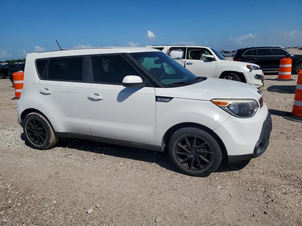 Продажа на аукционе авто 2016 Kia Soul, vin: KNDJN2A24G7395707, номер лота: 54733996