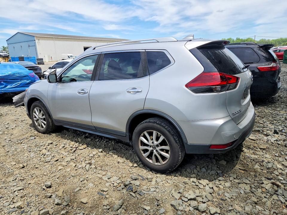 Продаж на аукціоні авто 2019 Nissan Rogue, vin: KNMAT2MV0KP509299, номер лоту: 57273776