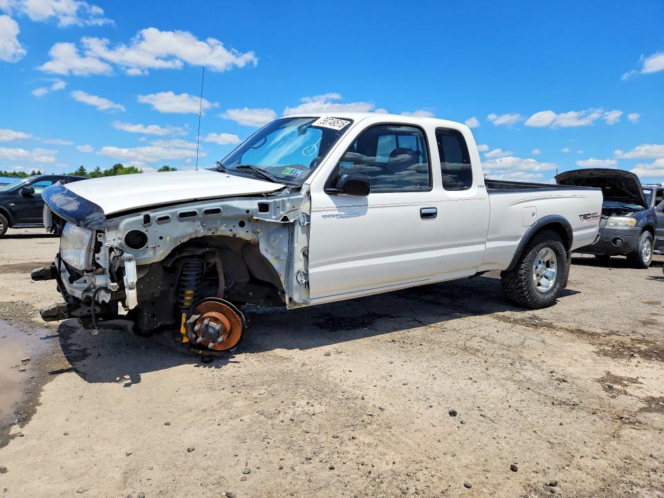 1999 Toyota Tacoma მანქანა იყიდება აუქციონზე, vin: 4TAWM72N4XZ559021, აუქციონის ნომერი: 58749516