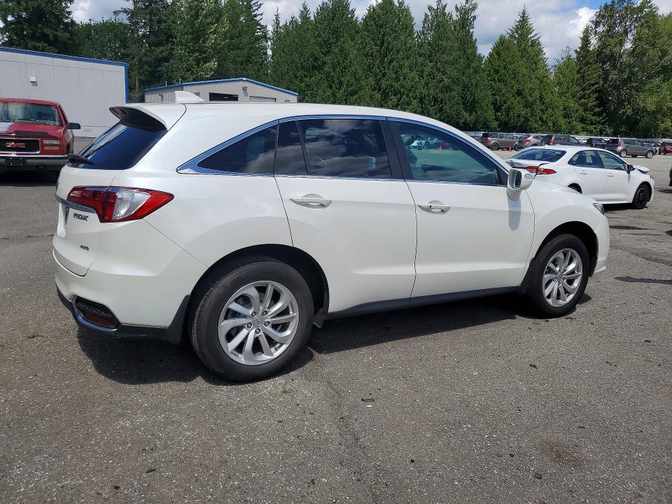 Aukcja sprzedaży 2016 Acura Rdx, vin: 5J8TB4H56GL020973, numer aukcji: 56449726