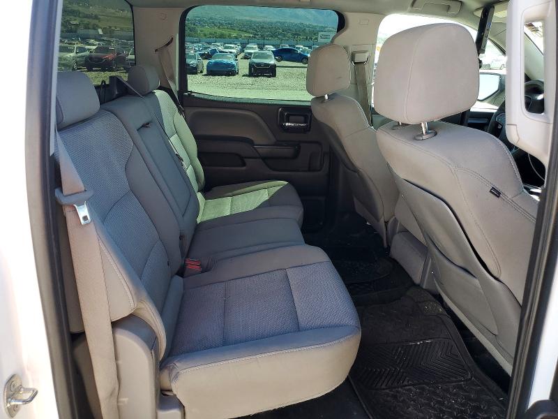 2014 Chevrolet Silverado მანქანა იყიდება აუქციონზე, vin: 3GCPCPEH4EG431067, აუქციონის ნომერი: 56246276