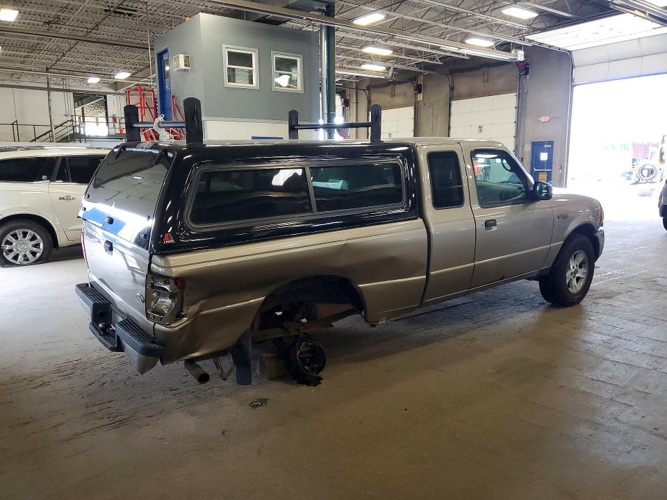Продаж на аукціоні авто 2004 Ford Ranger, vin: 1FTZR15E74PB66102, номер лоту: 58763846