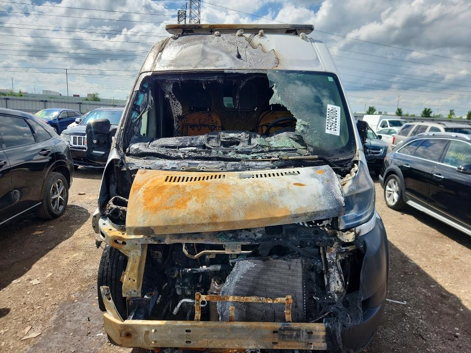 Aukcja sprzedaży 2021 Ram Promaster 2500, vin: 3C6LRVDG0ME540315, numer aukcji: 55929086