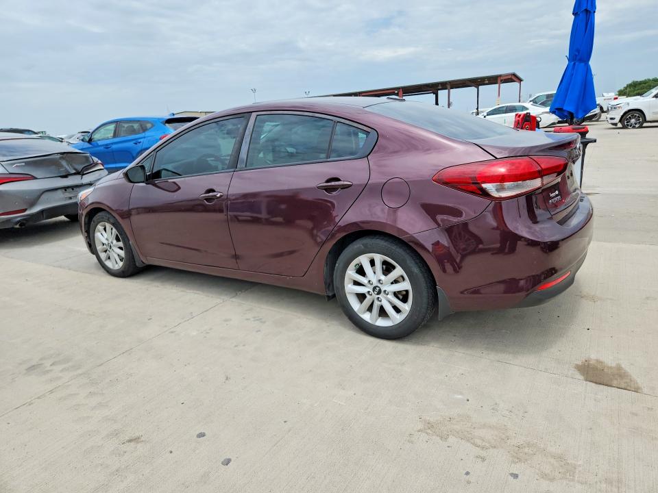 Продаж на аукціоні авто 2017 Kia Forte, vin: 3KPFL4A77HE147715, номер лоту: 58783736