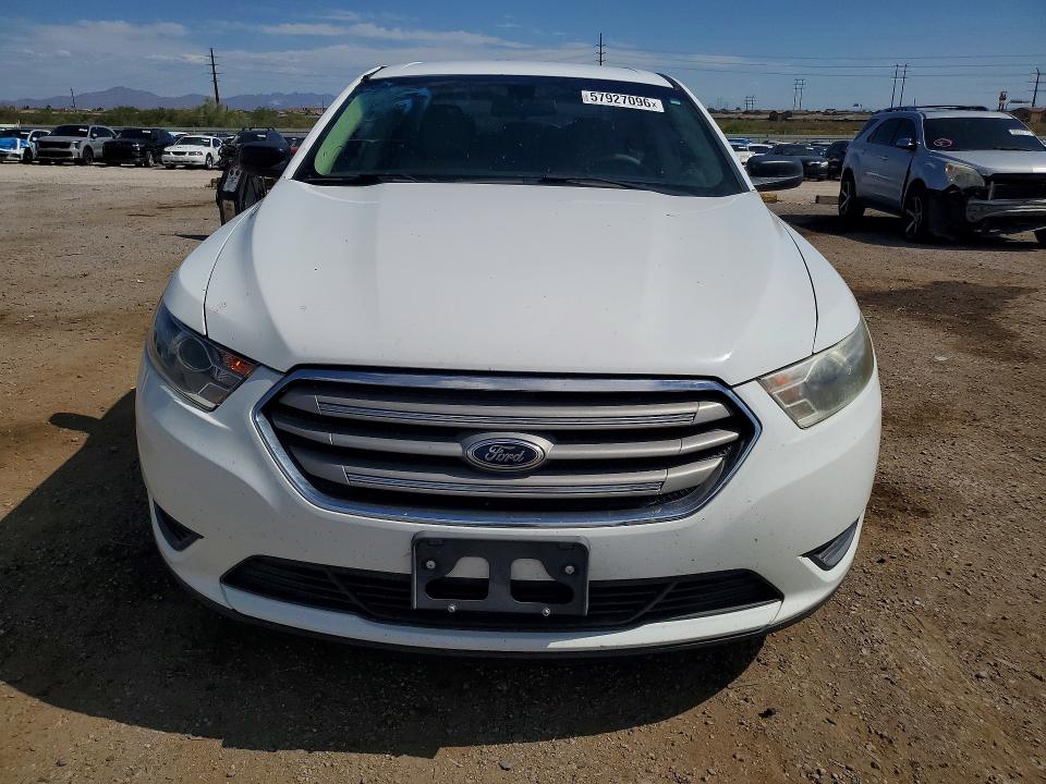 57927096 :رقم المزاد ، 1FAHP2D89EG175541 vin ، 2014 Ford Taurus مزاد بيع