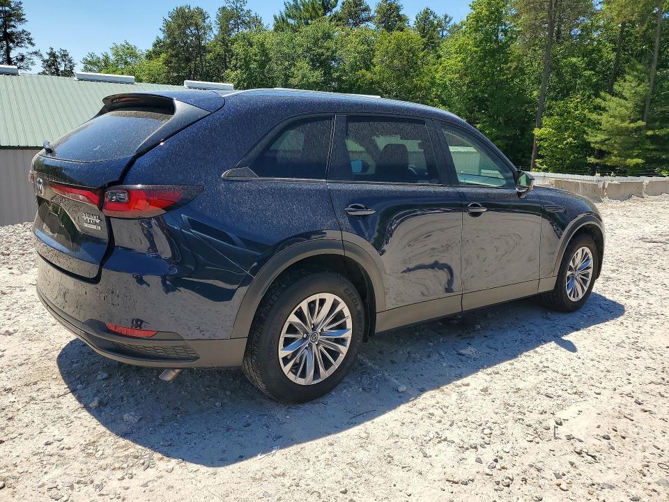 Продаж на аукціоні авто 2024 Mazda Cx-90, vin: JM3KKAHD7R1183508, номер лоту: 56230716