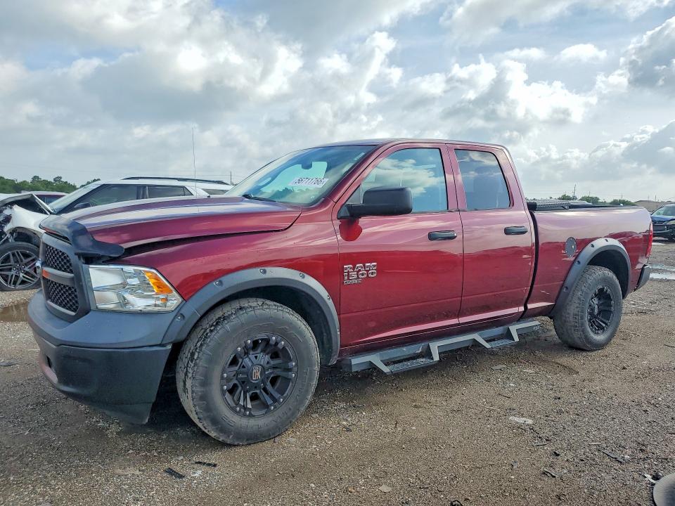 Auction sale of the 2019 Ram 1500 Classic, vin: 1C6RR6FG3KS539831, lot number: 56711766