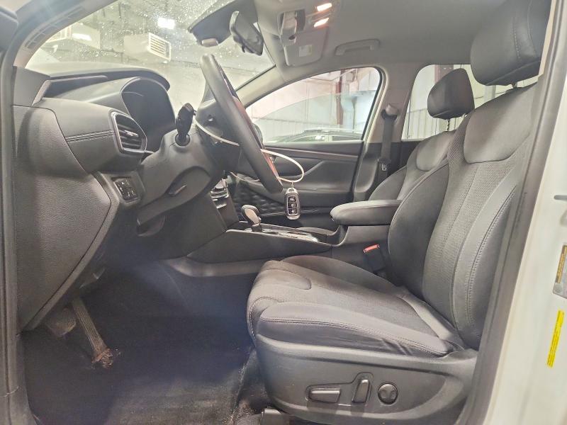 58626546 :رقم المزاد ، 5NMS3CAD9LH148199 vin ، 2020 Hyundai Santa Fe مزاد بيع