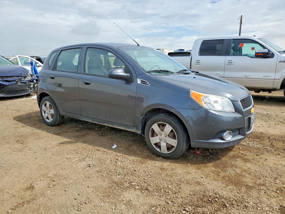 Продаж на аукціоні авто 2011 Chevrolet Aveo, vin: 3G1TB6DG2BL134122, номер лоту: 56279046