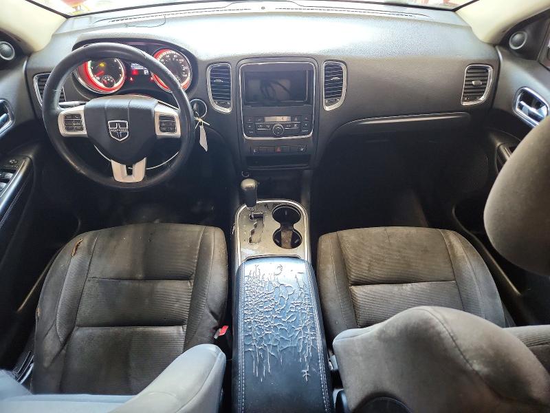 Продаж на аукціоні авто 2013 Dodge Durango, vin: 1C4RDJAG4DC601221, номер лоту: 57824076